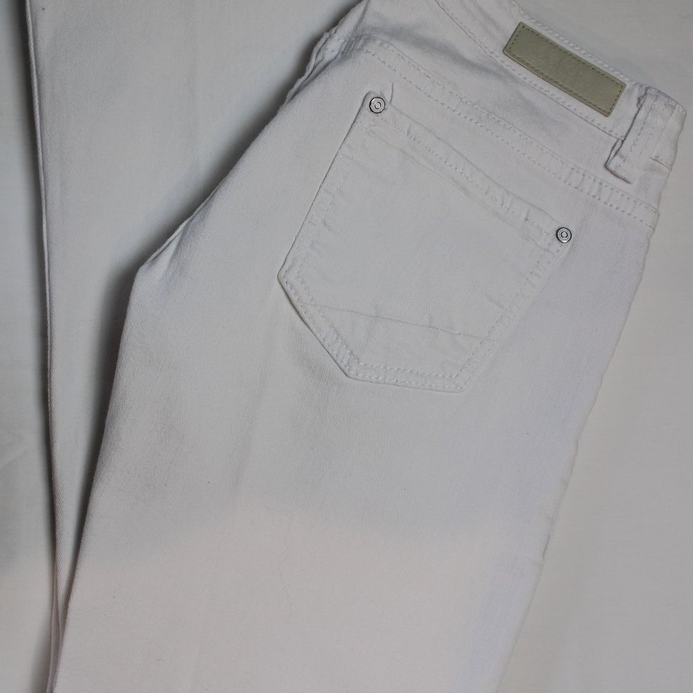 Womens Rock & Roll Cowgirl Jeans Riding Stretch 30x30 Low Rise
